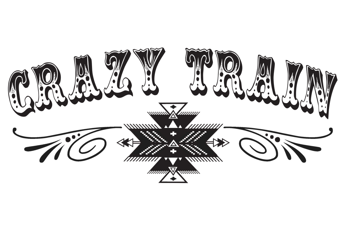 CRAZY TRAIN Ella S Arrow