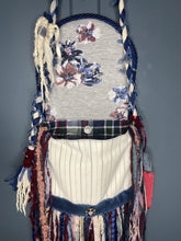 Load image into Gallery viewer, SoLLO'riginals Ragtime A Patch of Blue Bag