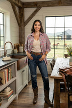 Load image into Gallery viewer, Good Directions Strawberry Flannel