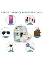 Load image into Gallery viewer, Arizona Clear Stadium Bag