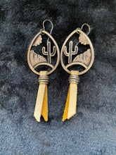 Load image into Gallery viewer, Kayce Cactus Earrings