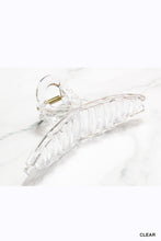 Load image into Gallery viewer, Twisty Claw Clip