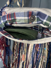 Load image into Gallery viewer, SoLLO'riginals Ragtime A Patch of Blue Bag