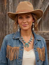 Load image into Gallery viewer, Oakley Silver Drop Earrings