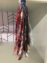 Load image into Gallery viewer, Ragtime Charm Dangle Keychain/Purse Tassel