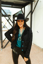 Load image into Gallery viewer, City Slicker Black Jacket