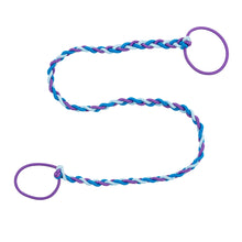 Load image into Gallery viewer, RipTie Rippled Water Tangle Free Hair Ties