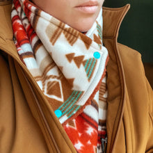 Load image into Gallery viewer, Weston Sherpa Cowboy Cowl