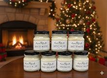 Load image into Gallery viewer, Dapper Doodle Candle Co. Holiday Candles