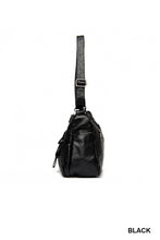 Load image into Gallery viewer, Lana Crossbody Zipper Bag