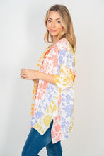 Load image into Gallery viewer, Remind Me Floral Top