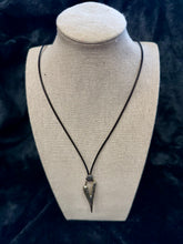 Load image into Gallery viewer, Victoria Weeping Heart Necklace