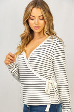 Load image into Gallery viewer, Down To Earth Ivory Top