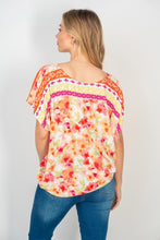 Load image into Gallery viewer, Nobody But You Floral Top