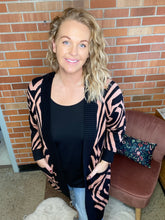 Load image into Gallery viewer, Sweet Caroline Aztec Cardigan