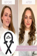 Load image into Gallery viewer, Heatless Curling Rod Set