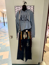 Load image into Gallery viewer, Mean, Kind, Strong, Divine Hoodie