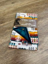 Load image into Gallery viewer, Bailey Minky Cowboy Cowl