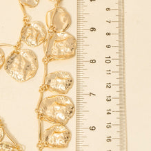 Load image into Gallery viewer, Layered Gold Charm Necklace Set