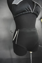 Load image into Gallery viewer, Retro Western Reversible Swimsuit Bottoms