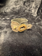 Load image into Gallery viewer, Rylee Genuine Leather Cuff