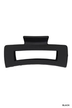 Load image into Gallery viewer, Rectangle Claw Clip