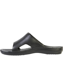 Load image into Gallery viewer, DAWGS Men's Black Slides