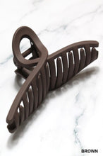 Load image into Gallery viewer, Twisty Claw Clip