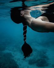 Load image into Gallery viewer, RipTie Summer Sky Tangle Free Hair Ties