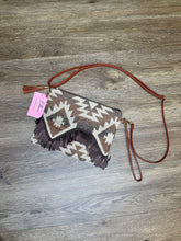 Load image into Gallery viewer, Loretta Aztec Crossbody Purse