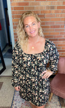 Load image into Gallery viewer, This Moment Floral Dress