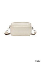Load image into Gallery viewer, Willow Crossbody Convertible Bag