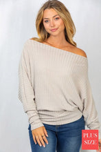 Load image into Gallery viewer, Every Day Ivory Top