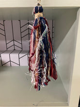 Load image into Gallery viewer, Ragtime Charm Dangle Keychain/Purse Tassel