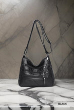 Load image into Gallery viewer, Lana Crossbody Zipper Bag