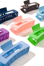 Load image into Gallery viewer, Rectangle Claw Clip