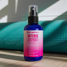Load image into Gallery viewer, Intense Magnesium Body Spray