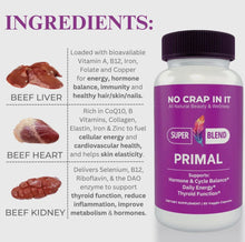 Load image into Gallery viewer, Primal Super Blend