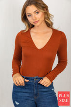 Load image into Gallery viewer, Nothing At All Copper Bodysuit