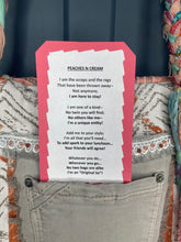 Load image into Gallery viewer, SoLLO'riginals Ragtime Peaches N Cream Bag