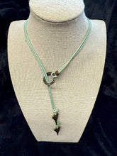 Load image into Gallery viewer, Nessie Weeping Heart Necklace