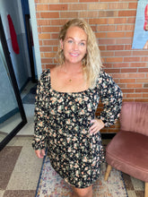 Load image into Gallery viewer, This Moment Floral Dress