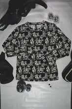 Load image into Gallery viewer, Dusk Desert Western Top