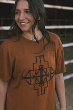 Load image into Gallery viewer, Las Crueces Copper Tee