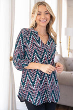 Load image into Gallery viewer, All Together Multi-Colored Top