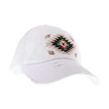 Load image into Gallery viewer, C.C. Brand Aztec Patch Cap
