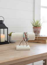 Load image into Gallery viewer, Aria Genuine Leather Beaded Bracelets