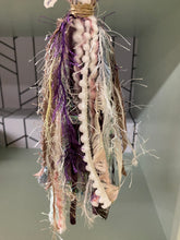 Load image into Gallery viewer, Ragtime Charm Dangle Keychain/Purse Tassel