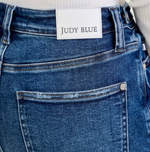Load image into Gallery viewer, Judy Blue 90's Style Rigid Magic Dark Wash Jeans