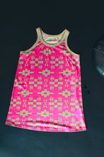 Load image into Gallery viewer, Girl Power Aztec Tank